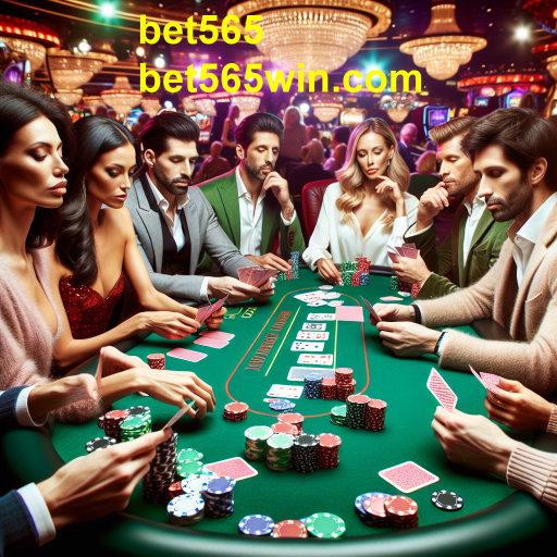 Explore o Mundo das Cartas no Bet565: Diversão e Estratégia em Cada Partida