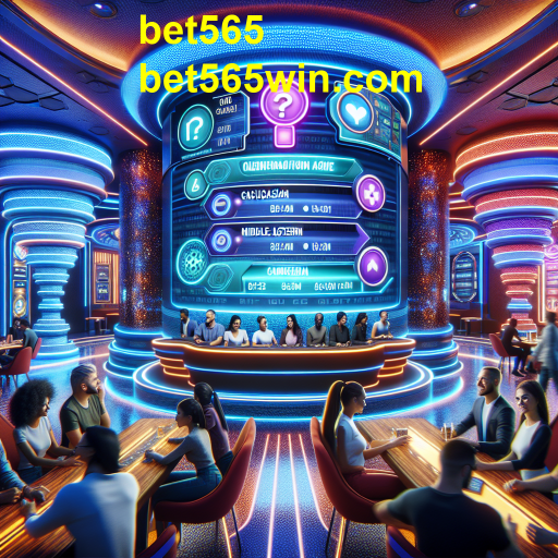 Descubra a Categoria de Jogos 'FAQ' no Bet565