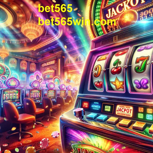 Atraia a Sorte: Descubra os Jackpots no bet565