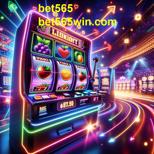 Explorando o Mundo dos Caça-Níqueis no Bet565